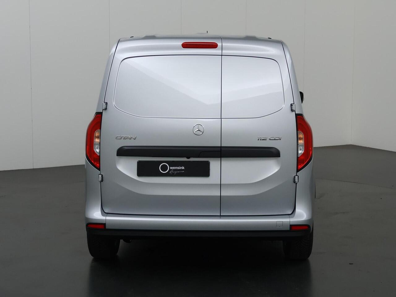Mercedes-Benz CITAN 112 CDI L2 SELECT | Automaat | Achteruitrijcamera | Airco | Cruise Control | All Season | LED Koplampen |