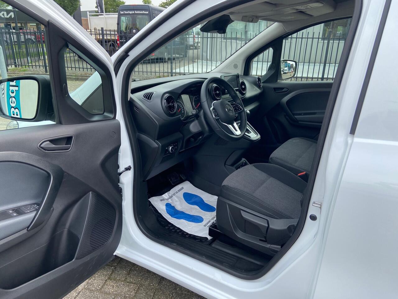 Mercedes-Benz CITAN 110 CDI PRO L1 Automaat | Airco | Cruise | Mbux | Stoelverw.