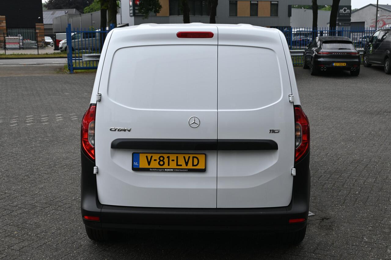 Mercedes-Benz CITAN 110 L1 Pro Benzine MBUX met Smartphone integratiepakket, 2 Zitsbank