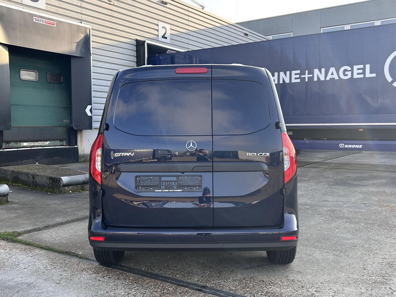 Mercedes-Benz CITAN 110 CDI L1 Select