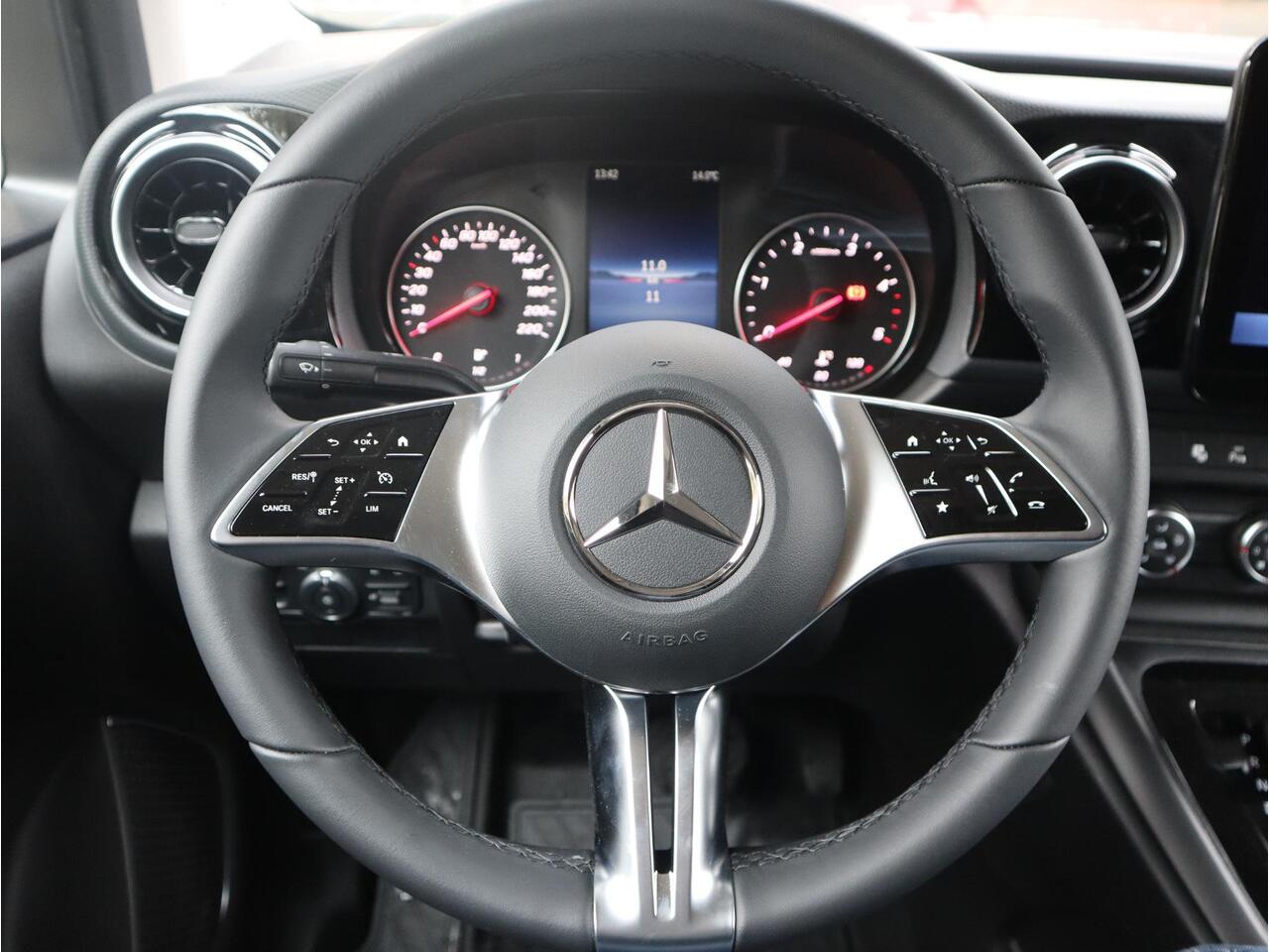 Mercedes-Benz CITAN 112 CDI L1 SELECT AUT.