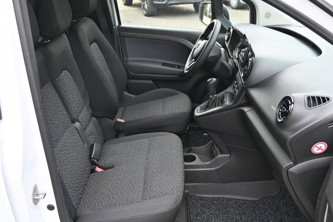 Mercedes-Benz CITAN 112 CDI L2 Pro XL 3 Zitplaatsen, Camera, MBUX met Apple Carplay/Android Auto