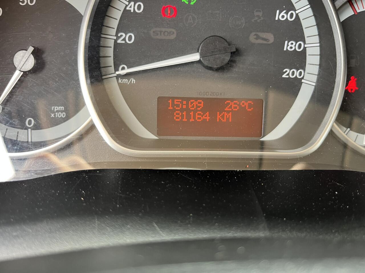 Mercedes-Benz CITAN 109 CDI Airco/Cruise controle Euro 6