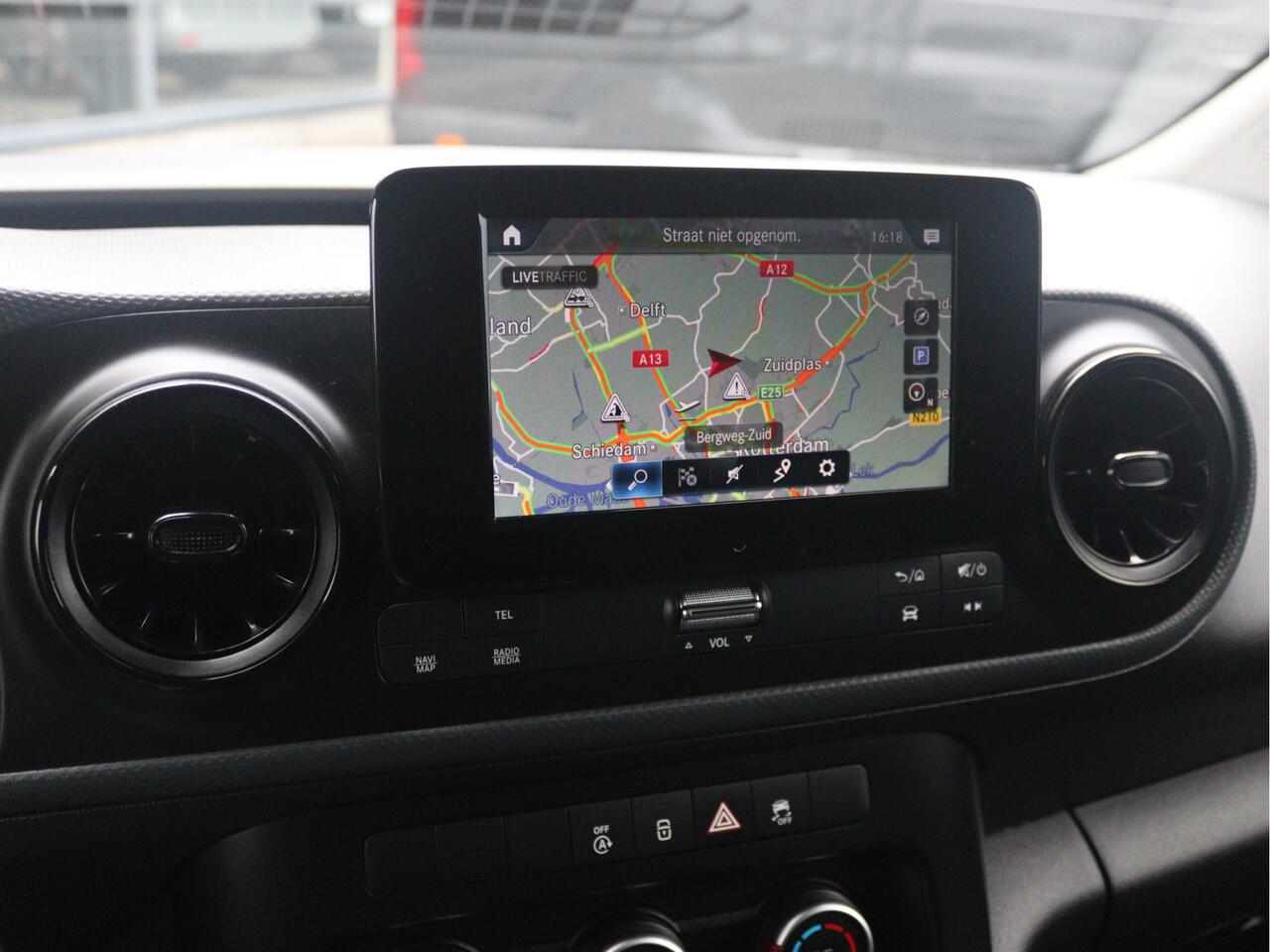 Mercedes-Benz CITAN 110 CDI L1 Pro | AIRCO/NAVI/CRUISE/TREKHAAK | Certified