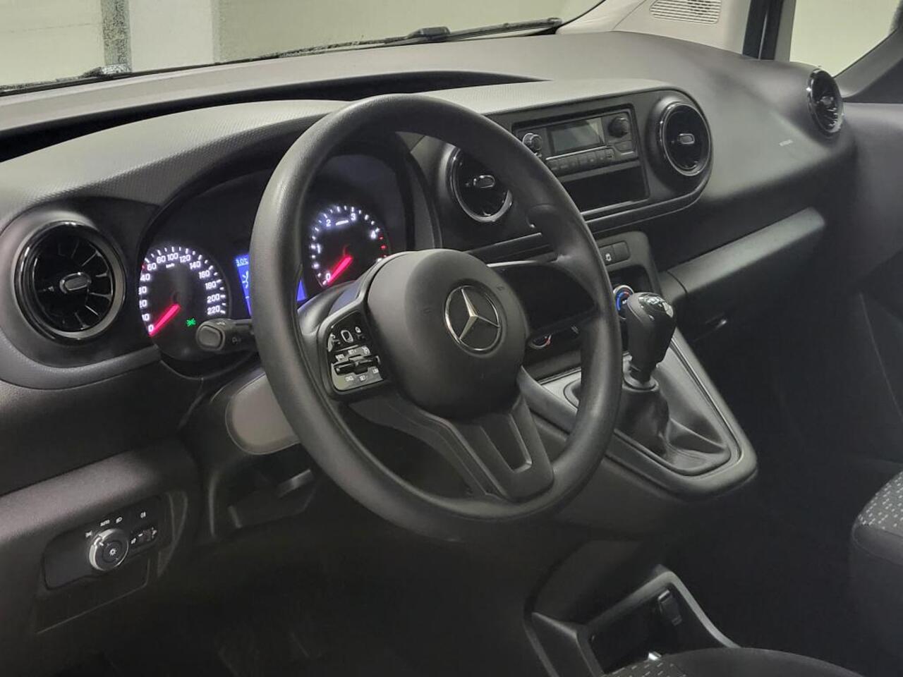 Mercedes-Benz CITAN 108CDI Euro 6!