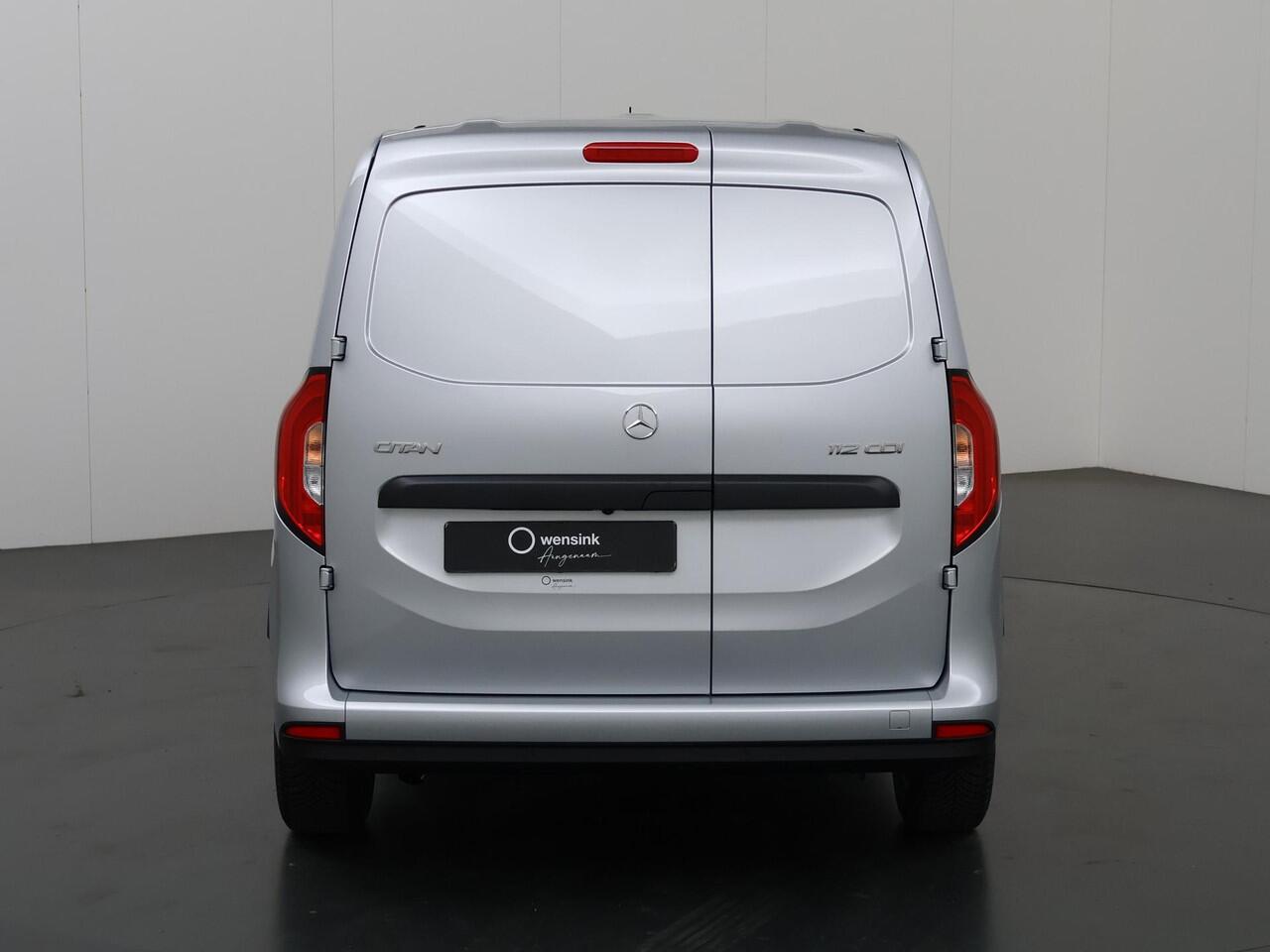 Mercedes-Benz CITAN 112 CDI L2 Select | Automaat | Achteruitrijcamera | Airco | Cruise Control | All Season | LED Koplampen |