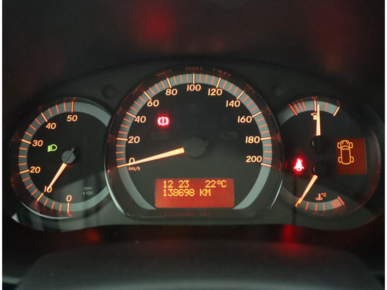 Mercedes-Benz CITAN 108 CDI BlueEFFICIENCY | Airco | Cruise | PDC |