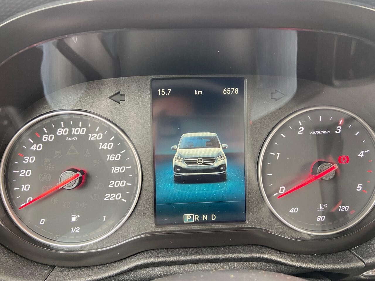 Mercedes-Benz CITAN 110 CDI PRO L1 Automaat | Airco | Cruise | Mbux | Stoelverw.