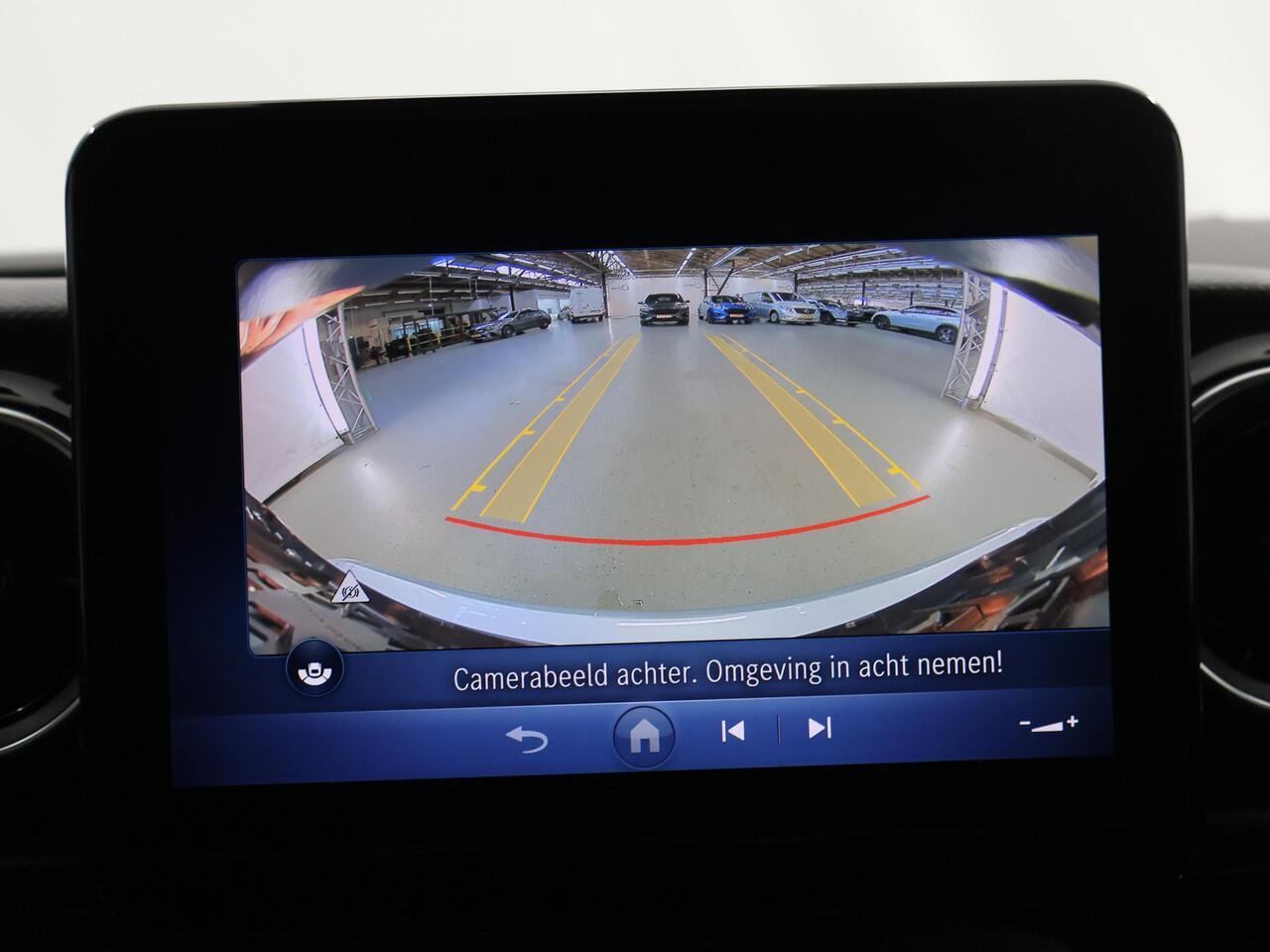 Mercedes-Benz CITAN 112 CDI L2 SELECT | Automaat | Achteruitrijcamera | Airco | Cruise Control | All Season | LED Koplampen |