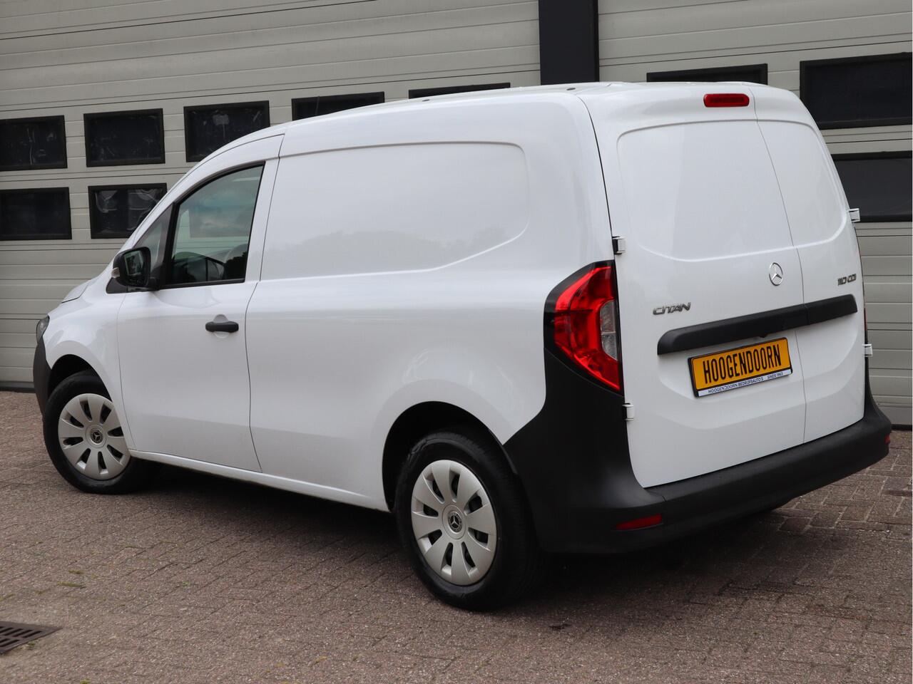Mercedes-Benz CITAN 110 CDI Automaat - 3 Zits - Camera - Navi - Cruise