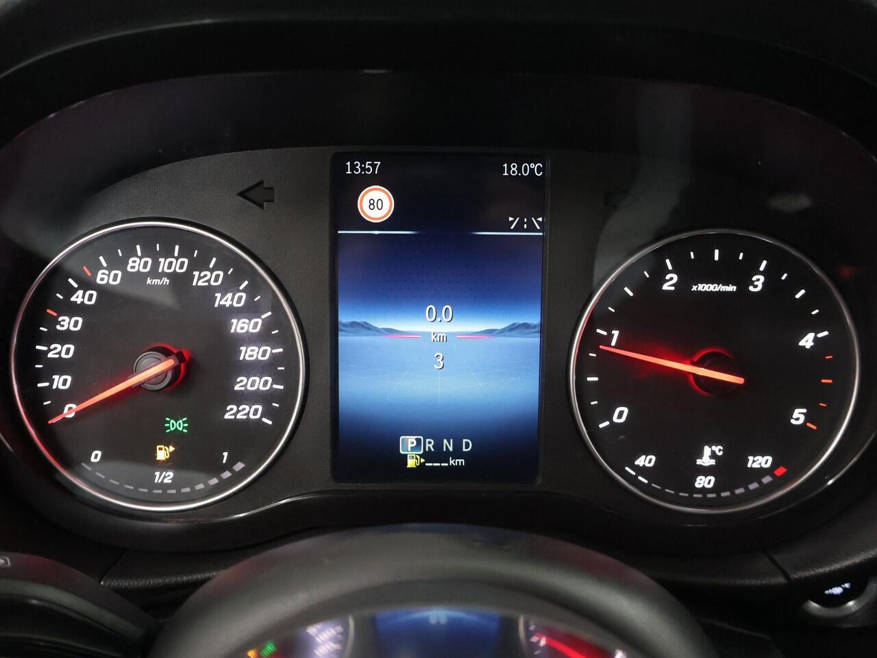 Mercedes-Benz CITAN 112 CDI GB L1 | Automaat | Led Koplampen | Multifunctioneel stuurwiel | Achteruitrijcamera | Airconditioning | Cruisecontrol |