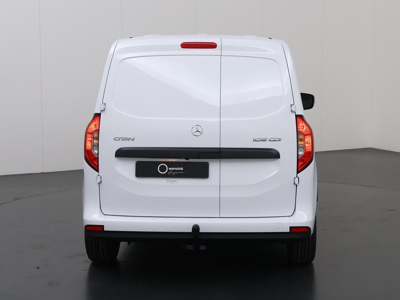 Mercedes-Benz CITAN 108 CDI L1 Pro | BPM VRIJ | Trekhaak | Achteruitrijcamera | Cruise Control | Airco | Multifunctioneel stuurwiel |