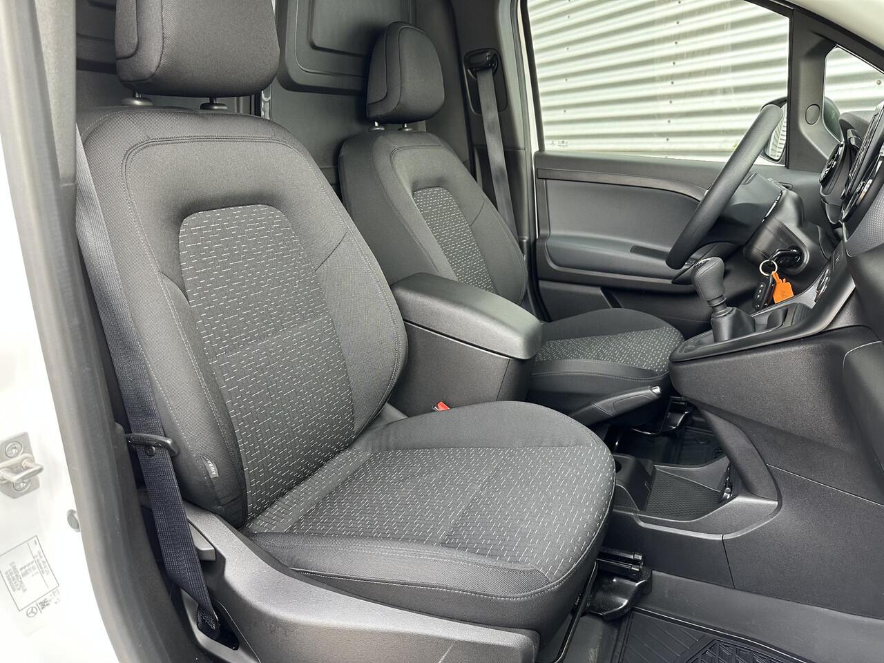 Mercedes-Benz CITAN 108 CDI Pro-Edition Sortimo Inrichting L1 Apple Carplay >> Navigatie