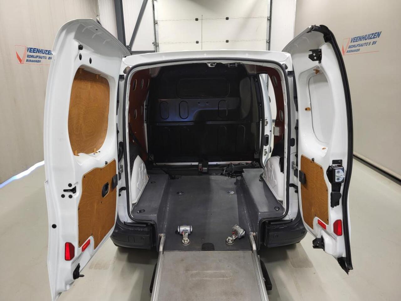 Mercedes-Benz CITAN 108CDI Rolstoelvervoer Euro 6!