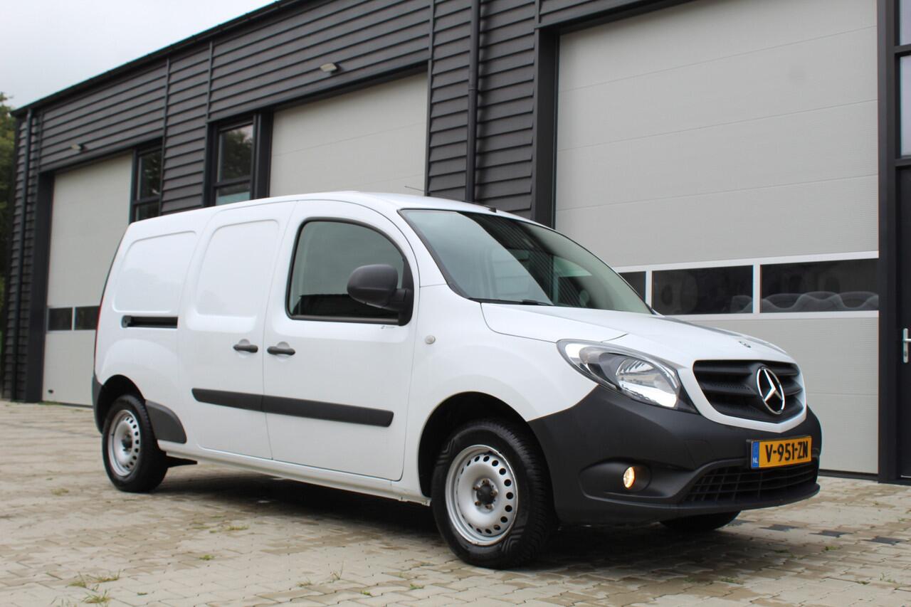 Mercedes-Benz CITAN 109 CDI BlueEFFICIENCY Extra Lang | Trekhaak | Airco
