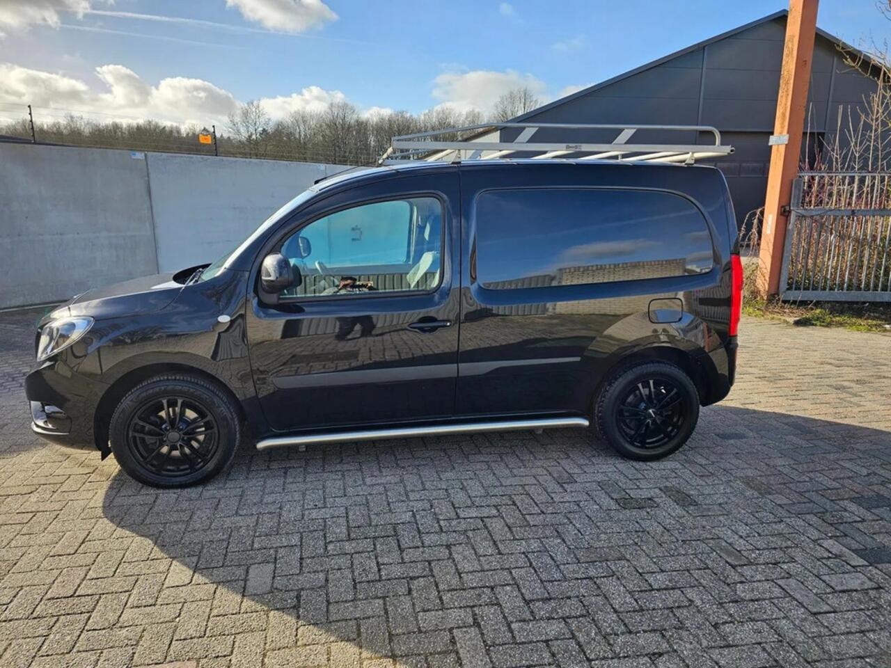 Mercedes-Benz CITAN 109 CDI Apk,Nap,Airco,