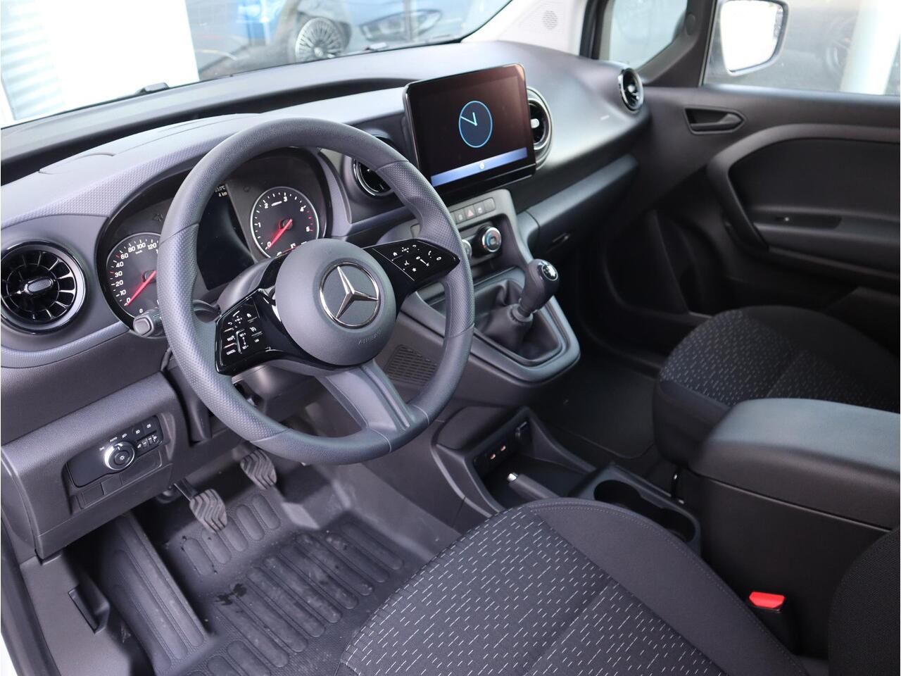 Mercedes-Benz CITAN 108 L1 Pro 108 CDI L1 Pro NAVI PLUS - RESERVEWIEL
