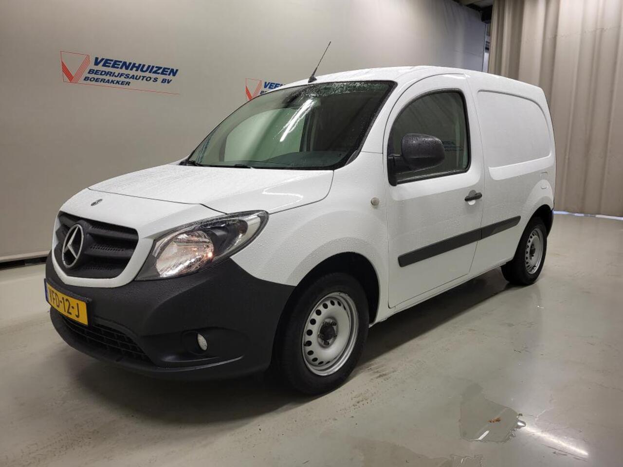 Mercedes-Benz CITAN 109CDI Trekhaak Euro 6!