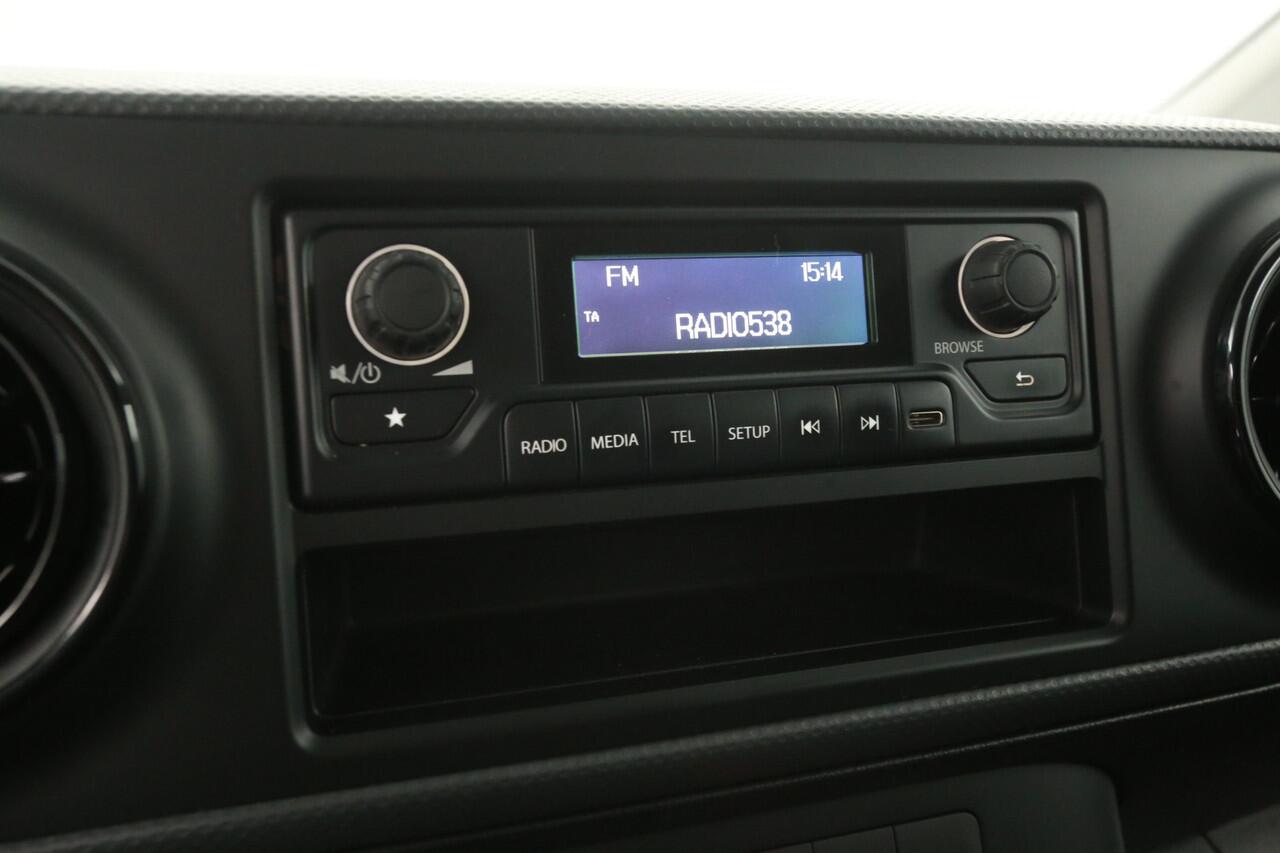 Mercedes-Benz CITAN 110 CDI | Airco | Parkeersensoren | LED | Elektrpakket