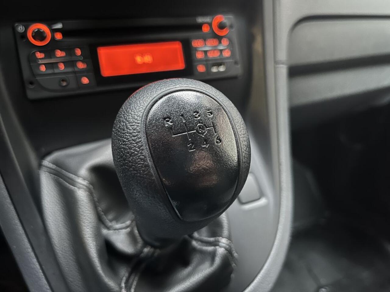 Mercedes-Benz CITAN 109 CDI 90pk E6 Ambition BPM Vrij! Lease ¤240 p/m, Airco, Cruise controle, Schuifdeur, Mistlampen, Onderhoudshistorie aanwezig