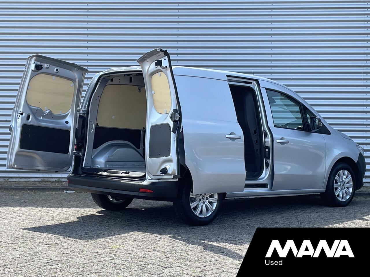 Mercedes-Benz CITAN 110CDI L1 Pro Airco Camera Carplay Touchscreen LED LM velgen