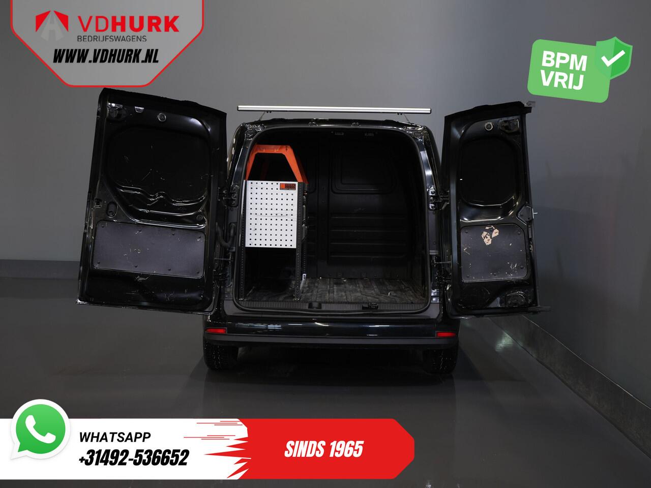 Mercedes-Benz CITAN 112 CDI Aut. 3 Pers./ LED/ Stoelverw./ CarPlay/ Cruise/ Airco/ Dakdragers