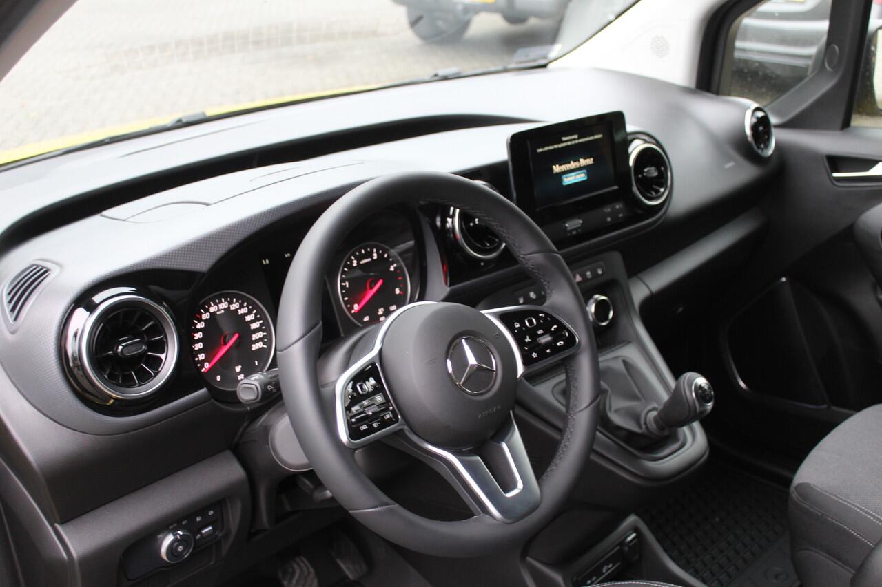 Mercedes-Benz CITAN 112 CDI L1 Pro Led, MBUX met navigatie en camera, Etc.