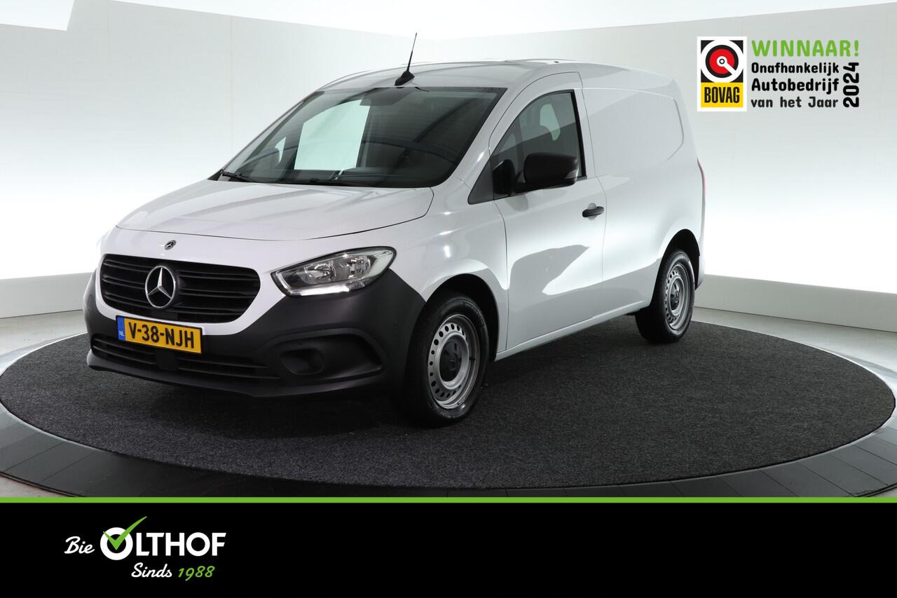 Mercedes-Benz CITAN 110 L1 Base | AIRCO | STOELVERW. |