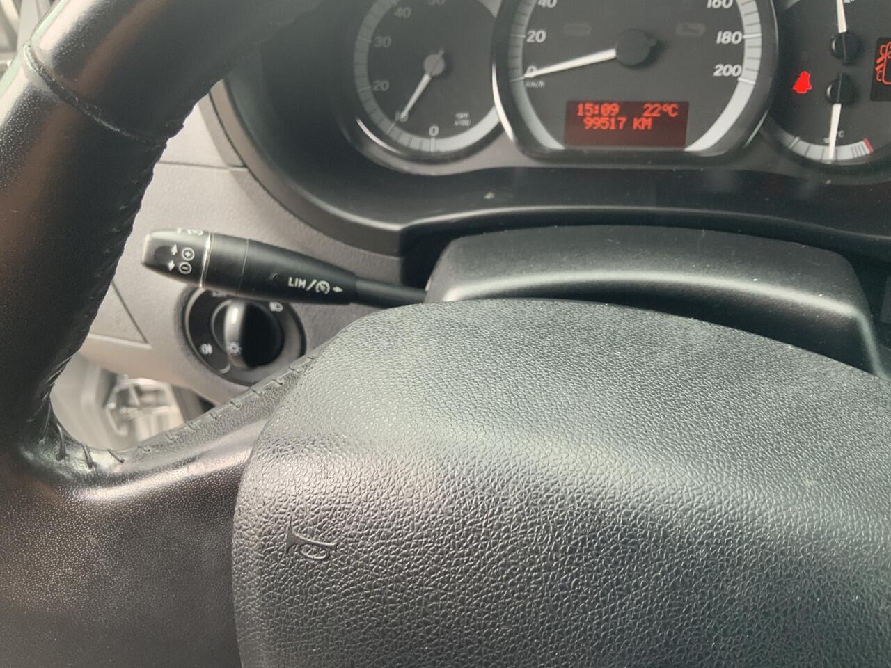 Mercedes-Benz CITAN 109 CDI BlueEFFICIENCY Airco Dub Schuifdeur Cruise Trekhaak 1050 kg alu velg Euro 6