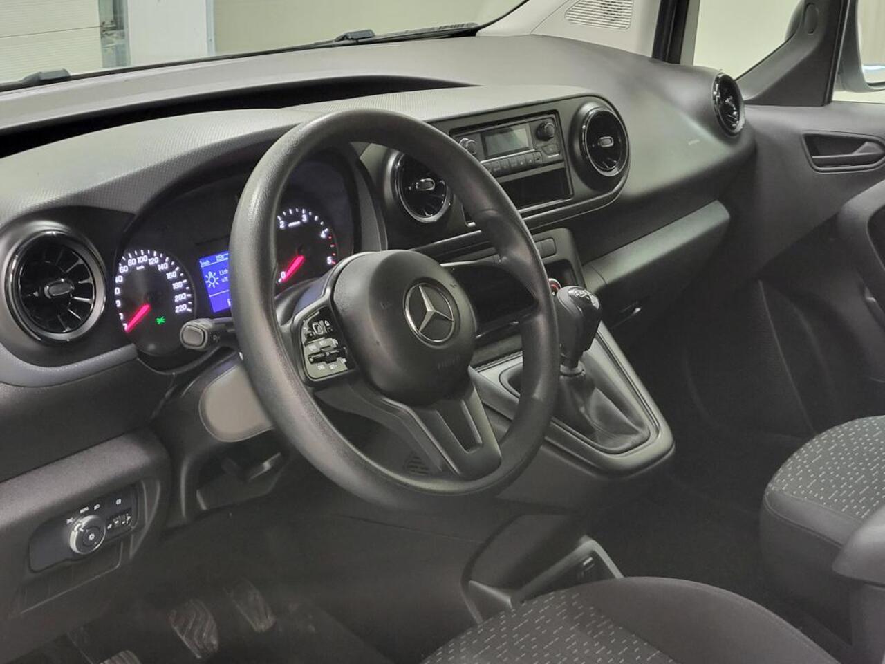 Mercedes-Benz CITAN 108CDI Euro 6!