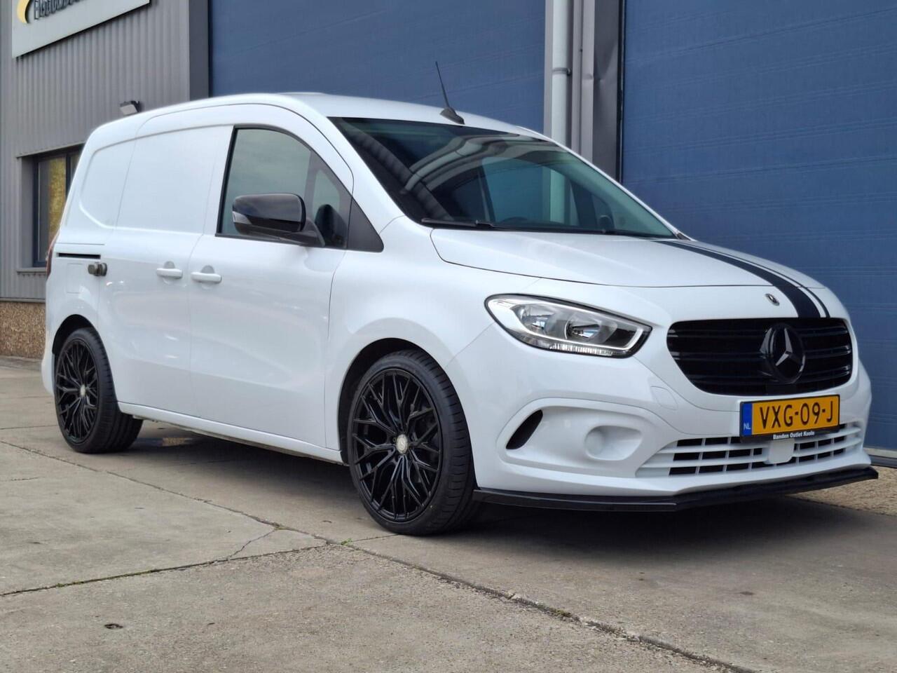 Mercedes-Benz CITAN 108 CDI L1 Base AIRCO / CRUISE CONTROLE / VERLAAGD / SPOILERS / CARPLAY