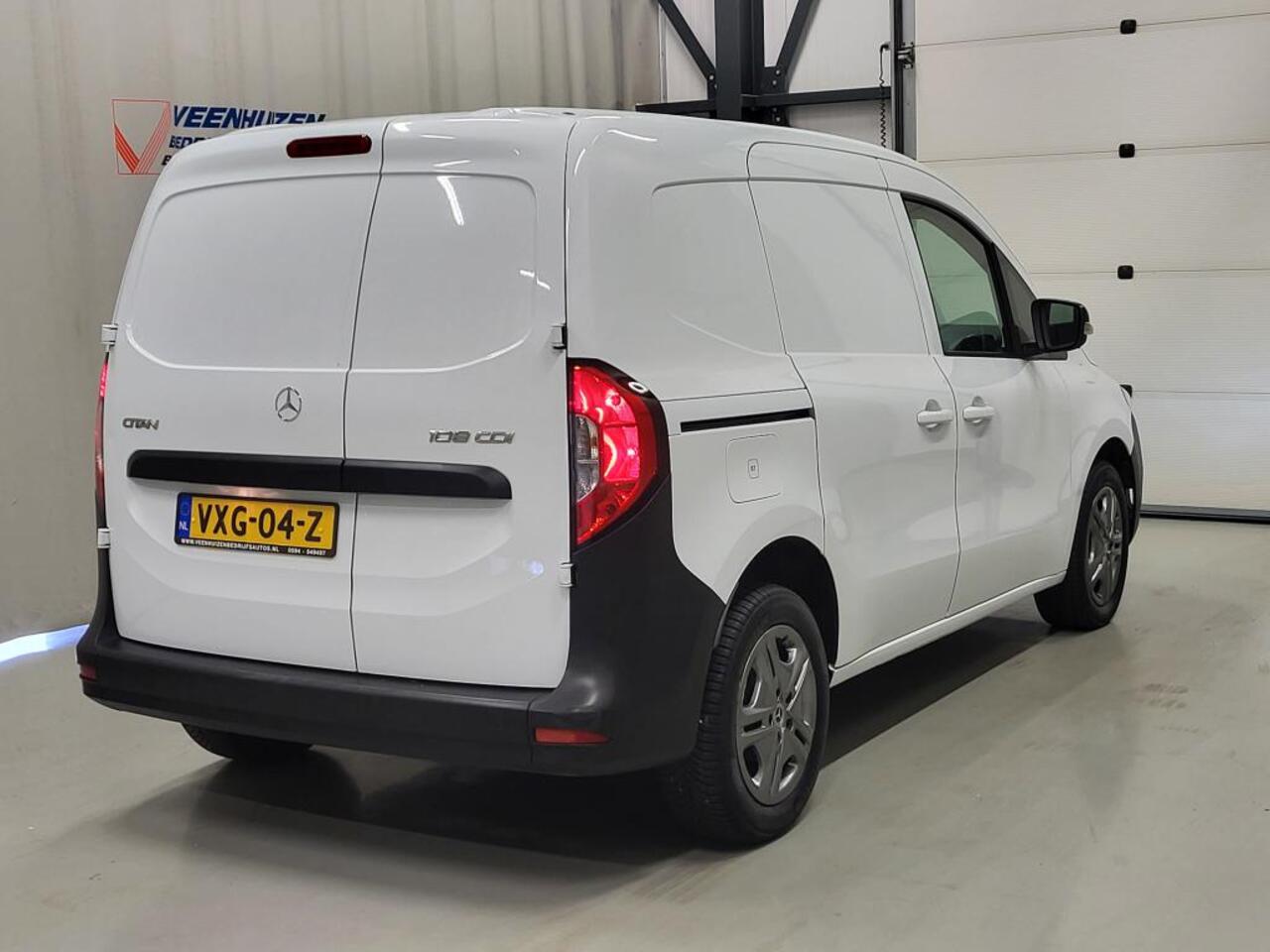 Mercedes-Benz CITAN 108CDI Euro 6!