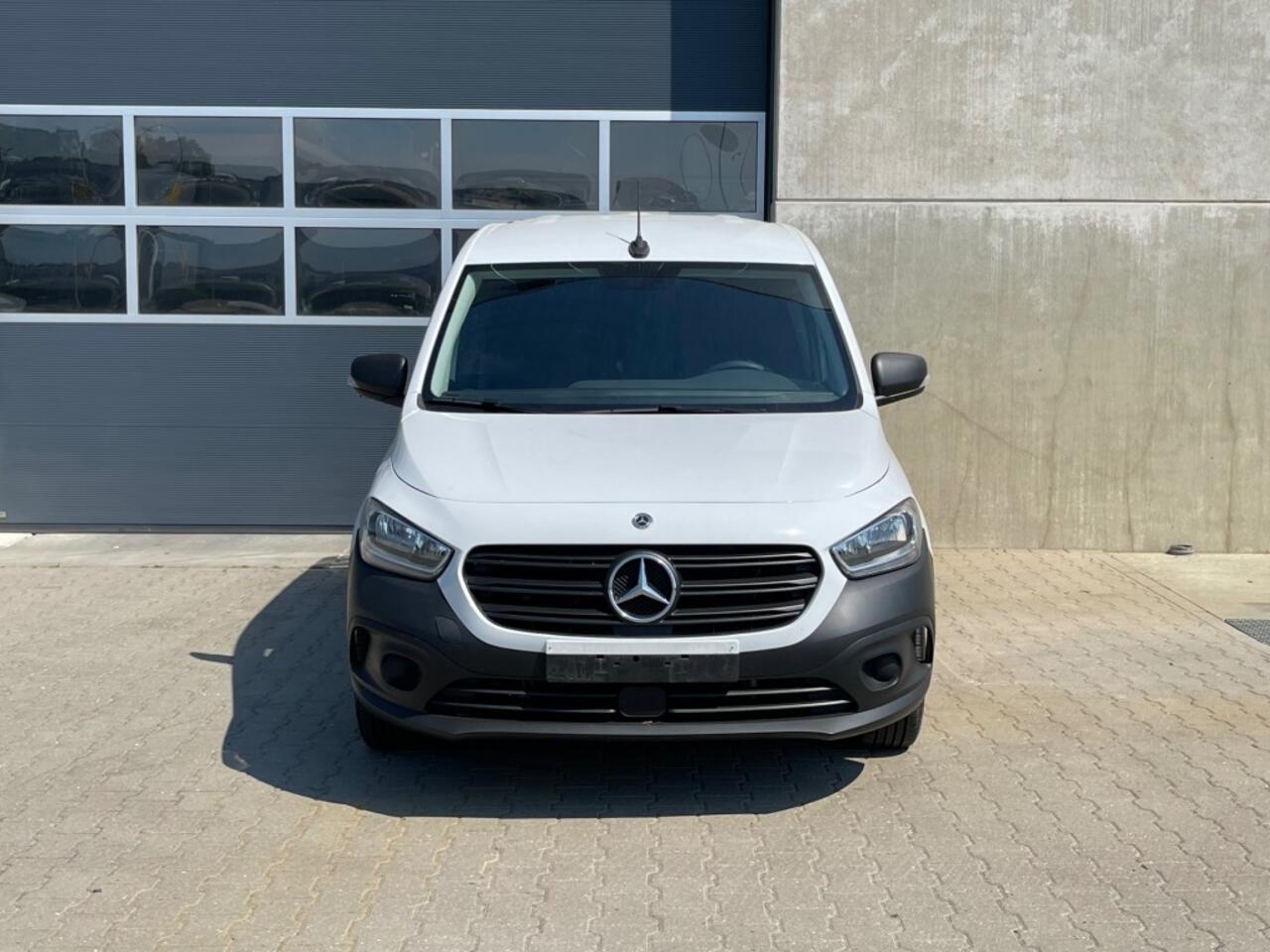 Mercedes-Benz CITAN 112 CDI L1 Pro Airco - parkeersensoren - cruisecontrol