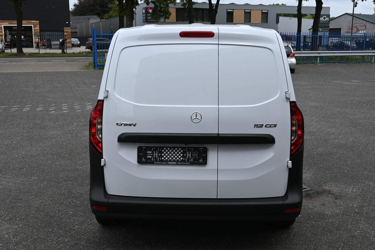 Mercedes-Benz CITAN 112 CDI L2 Pro XL 3 Zitplaatsen, Camera, MBUX met Apple Carplay/Android Auto