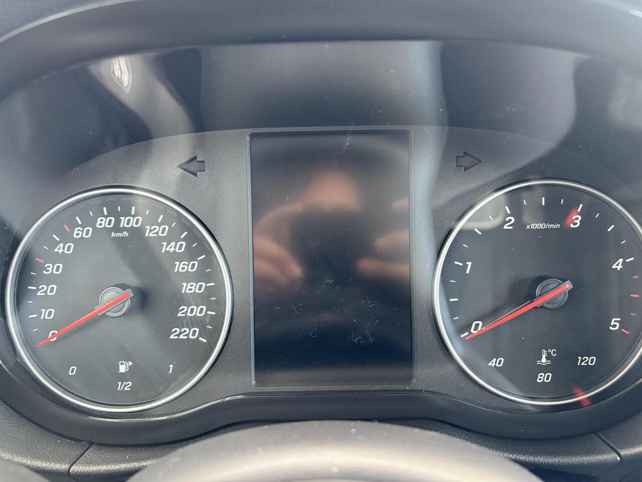 Mercedes-Benz CITAN 108 CDI L1 Base