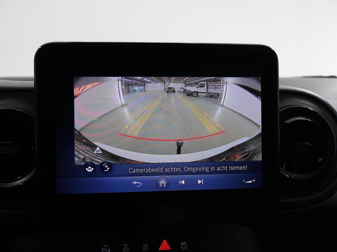 Mercedes-Benz CITAN 108 CDI L1 Pro | Achteruitrijcamera | Airco | Cruise Control | 3 zits | Trekhaak | Dodehoekassistent |