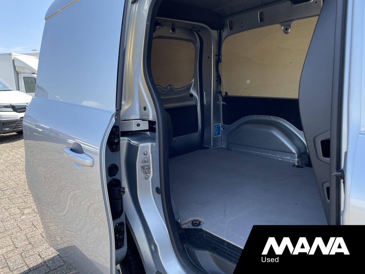 Mercedes-Benz CITAN 110CDI L1 Pro Airco Camera Carplay Touchscreen LED LM velgen