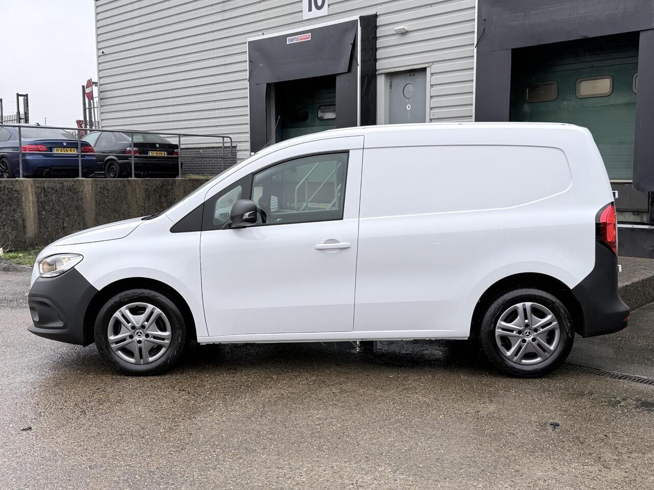 Mercedes-Benz CITAN 110 CDI L1 Pro | AUTOMAAT | APPLECARPLAY | STOELVERWARMING |
