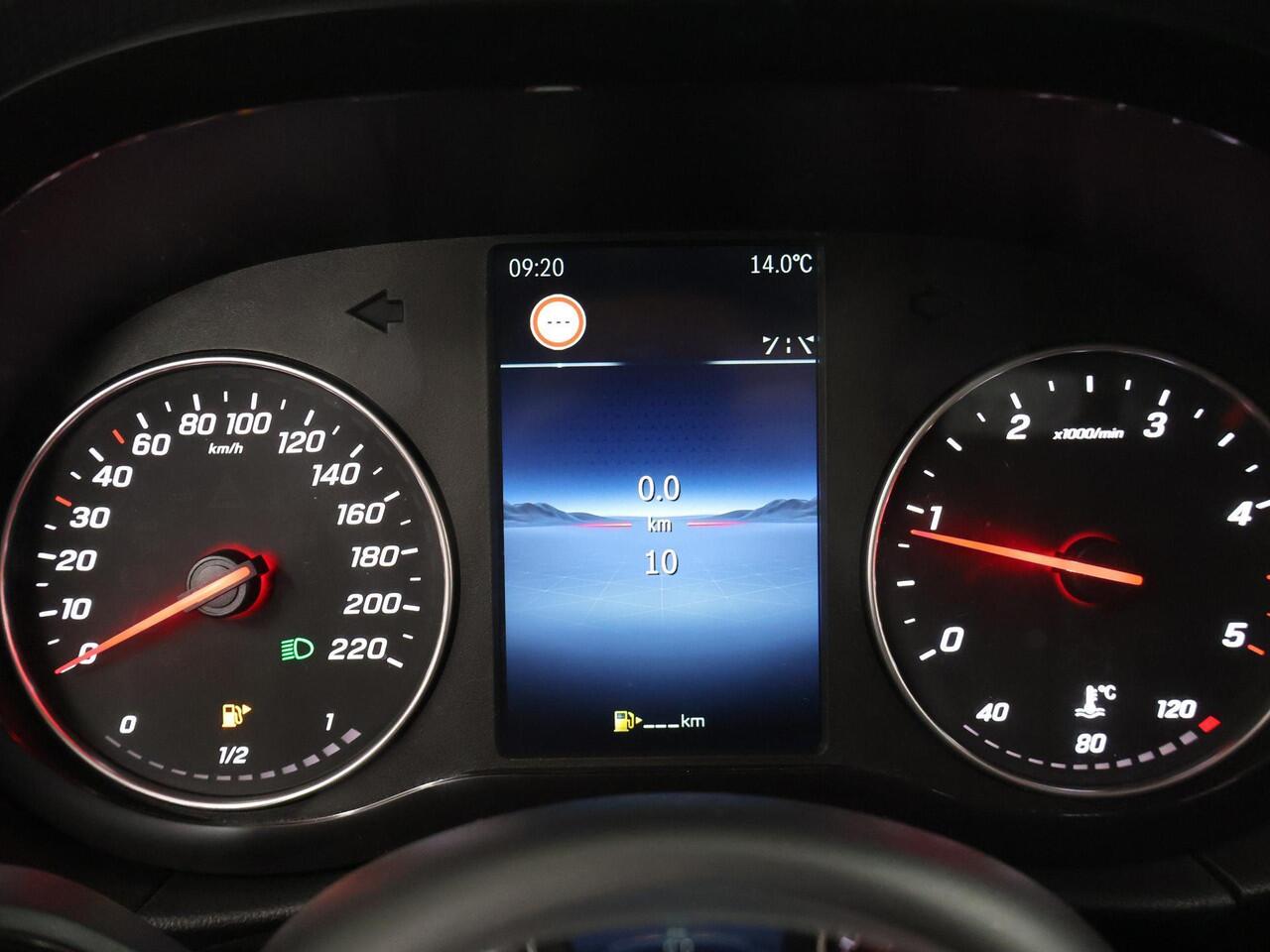 Mercedes-Benz CITAN 108 CDI L1 Base | Achteruitrijcamera | Cruise Control | Airco | All Season |