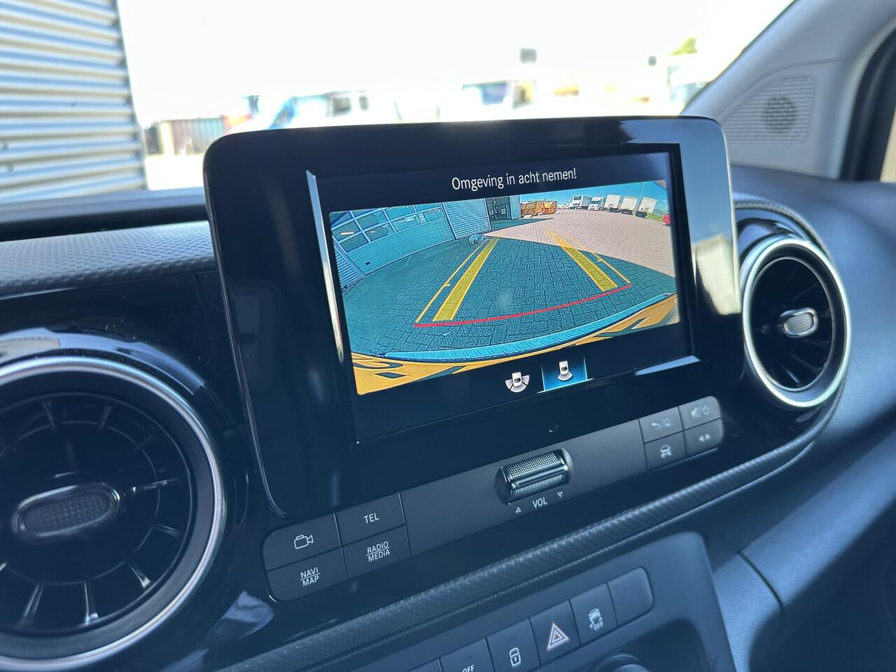 Mercedes-Benz CITAN 108 CDI Navigatie Parkeer-Pakket Camera Carplay L1