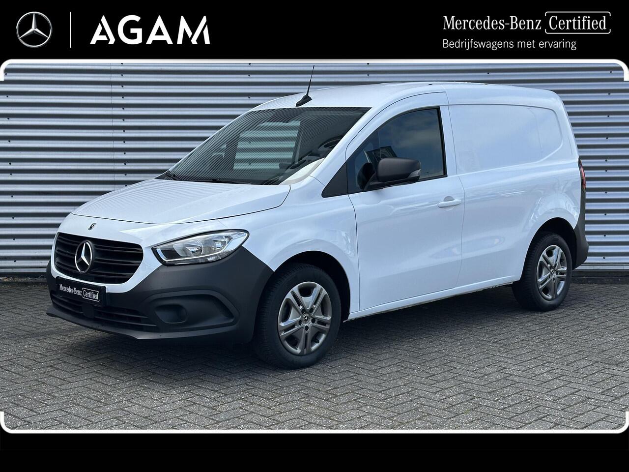 Mercedes-Benz CITAN 108 CDI 3-Zits Airco Carplay Navigatie Camera etc