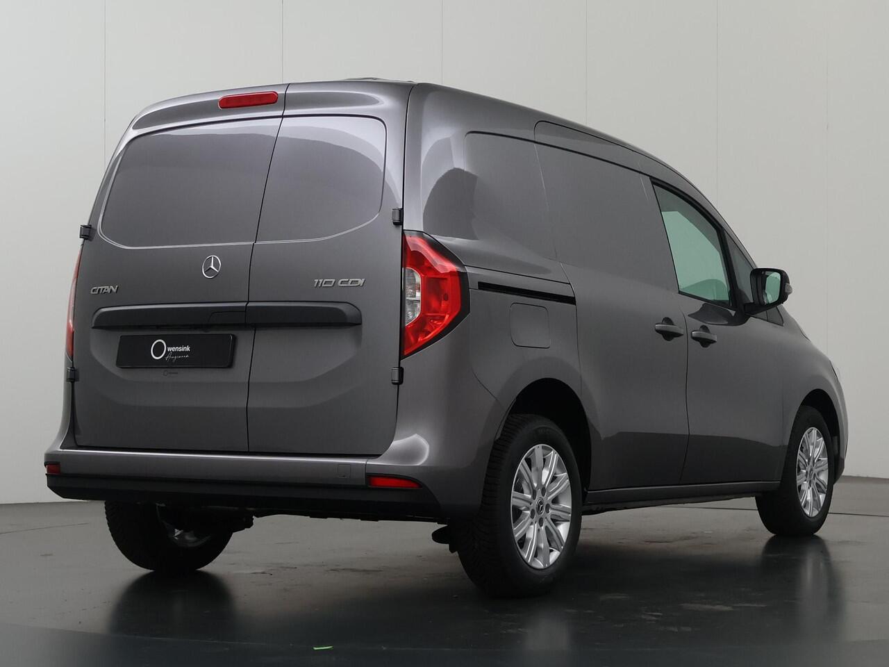 Mercedes-Benz CITAN 110 CDI L1 Pro | BPM VRIJ | Achteruitrijcamera | Cruise Control | Airco | All Season |