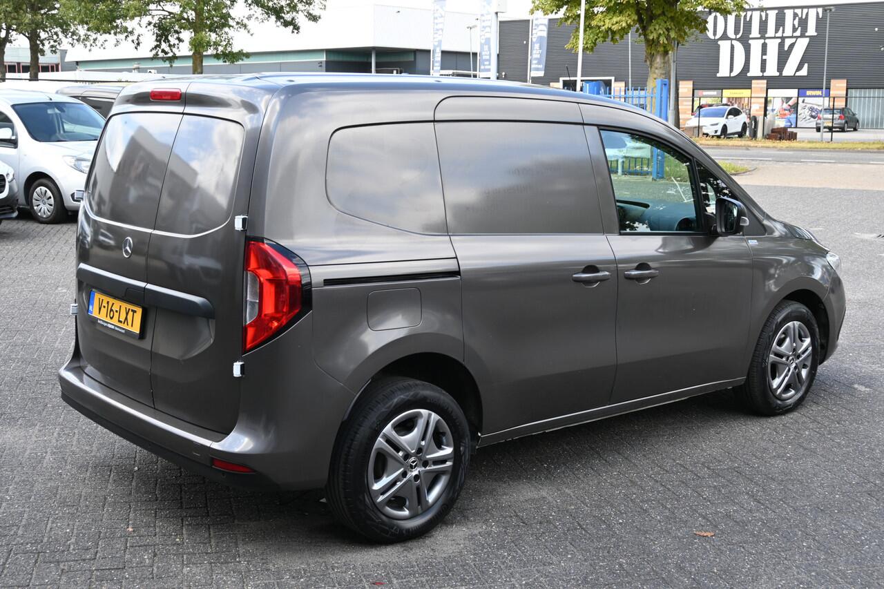 Mercedes-Benz CITAN 110 CDI L1 3 Zitplaatsen, Navigatie, Camera, Apple Carplay/Android Auto