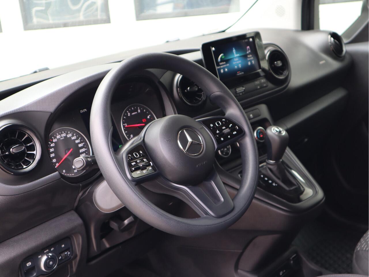 Mercedes-Benz CITAN 110 CDI Automaat - 3 Zits - Camera - Navi - Cruise