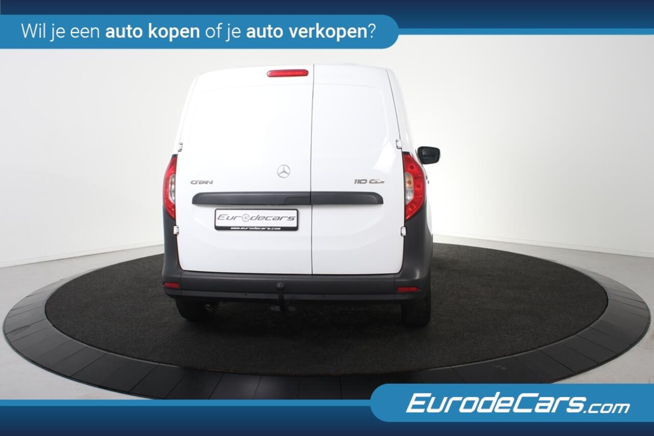 Mercedes-Benz CITAN 110 CDI *1ste Eigenaar*Airco*Park assist*