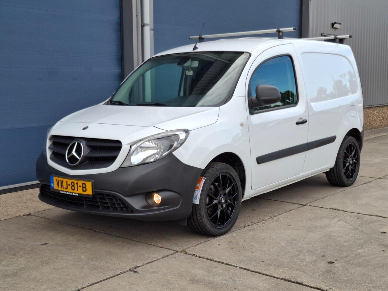 Mercedes-Benz CITAN 108 CDI AIRCO / CRUISE CONTROLE / EURO 6 / N.A.P