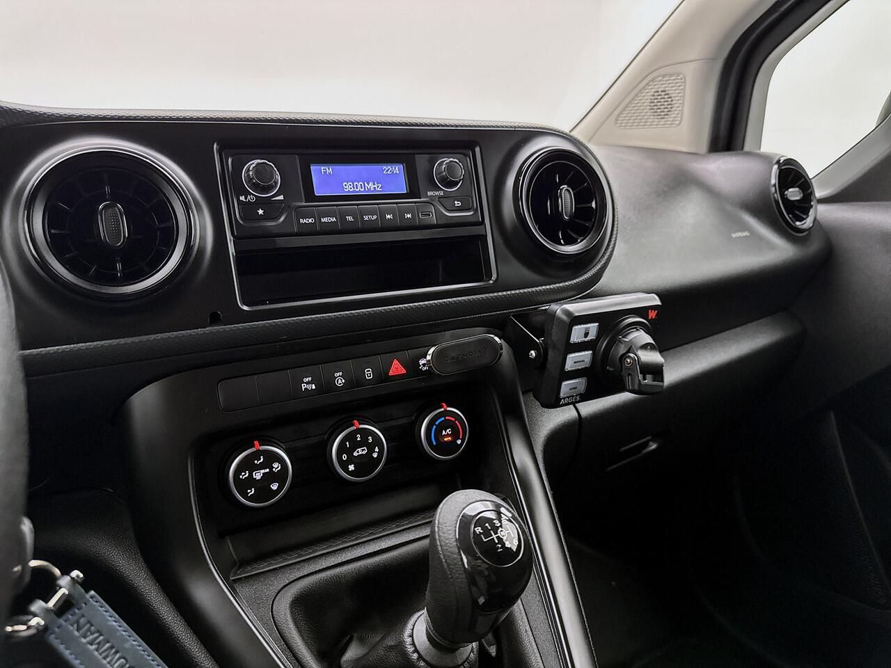 Mercedes-Benz CITAN 108 CDI L1 Led koplampen Sidebars Cruise control Airco