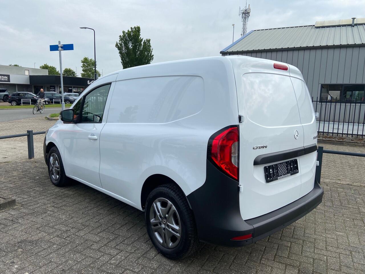 Mercedes-Benz CITAN 110 CDI PRO L1 Automaat | Airco | Cruise | Mbux | Stoelverw.