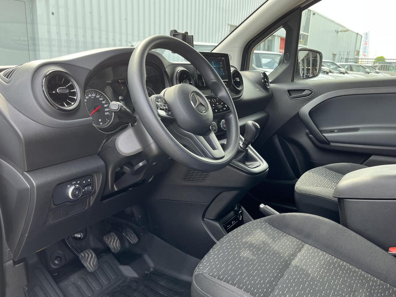 Mercedes-Benz CITAN 110 CDI L1 Pro