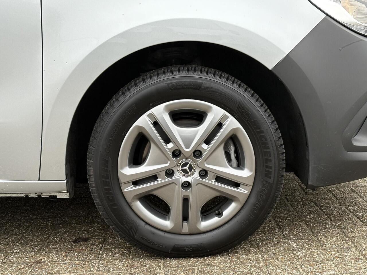 Mercedes-Benz CITAN 110 CDI L2 Pro | Trekhaak | Schuifdeur | Verwarmde buitenspiegels | Zeer Netjes |